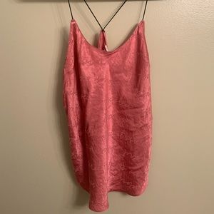 Victoria’s Secret silk pajama set